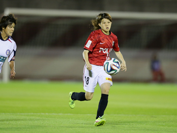 三菱重工浦和レッズレディース Urawa Red Diamonds Ladies