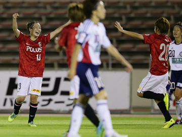 三菱重工浦和レッズレディース Urawa Red Diamonds Ladies