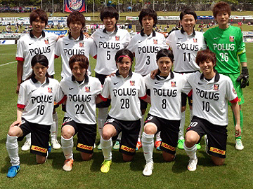 三菱重工浦和レッズレディース Urawa Red Diamonds Ladies