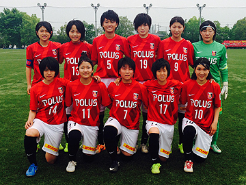 三菱重工浦和レッズレディース Urawa Red Diamonds Ladies
