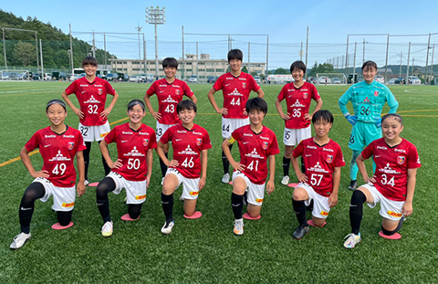 三菱重工浦和レッズレディース Urawa Red Diamonds Ladies