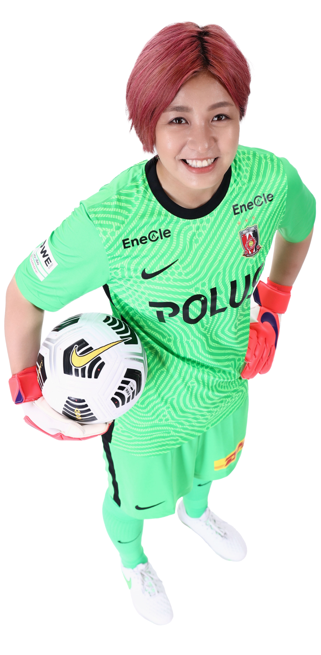 三菱重工浦和レッズレディース Urawa Red Diamonds Ladies