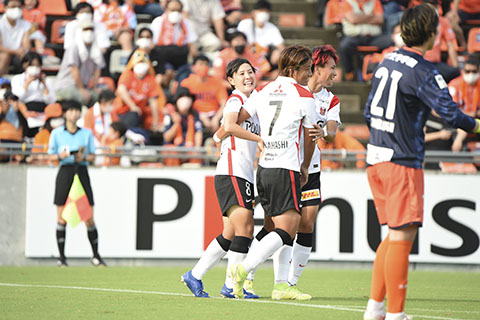三菱重工浦和レッズレディース Urawa Red Diamonds Ladies 三菱重工浦和レッズレディース Urawa Red Diamonds Ladies