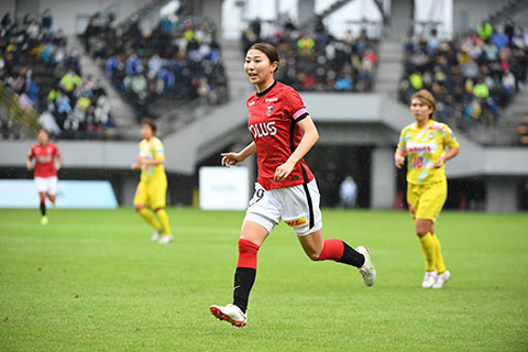 三菱重工浦和レッズレディース Urawa Red Diamonds Ladies