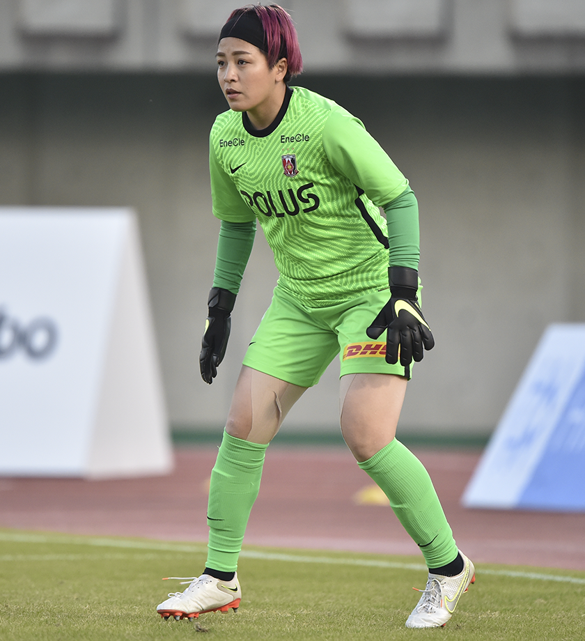 三菱重工浦和レッズレディース Urawa Red Diamonds Ladies