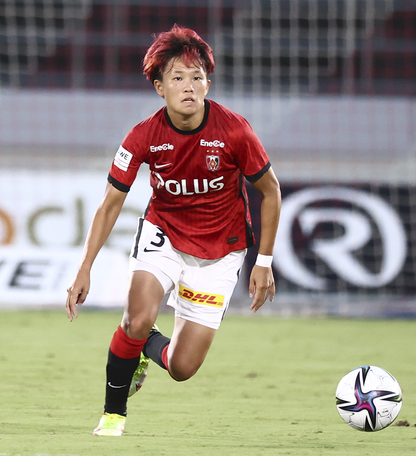 三菱重工浦和レッズレディース Urawa Red Diamonds Ladies