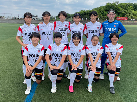 三菱重工浦和レッズレディース Urawa Red Diamonds Ladies