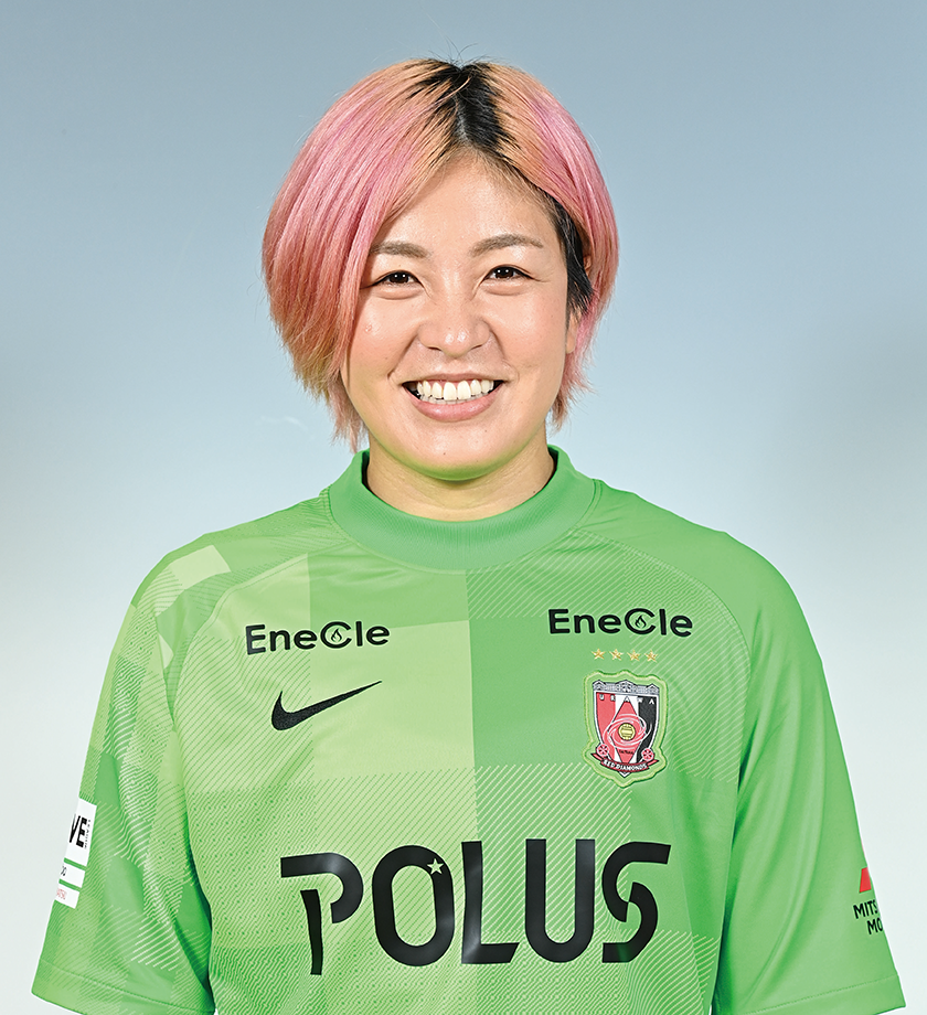 三菱重工浦和レッズレディース Urawa Red Diamonds Ladies