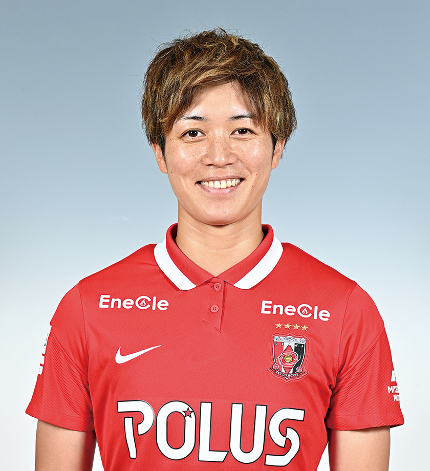 三菱重工浦和レッズレディース Urawa Red Diamonds Ladies