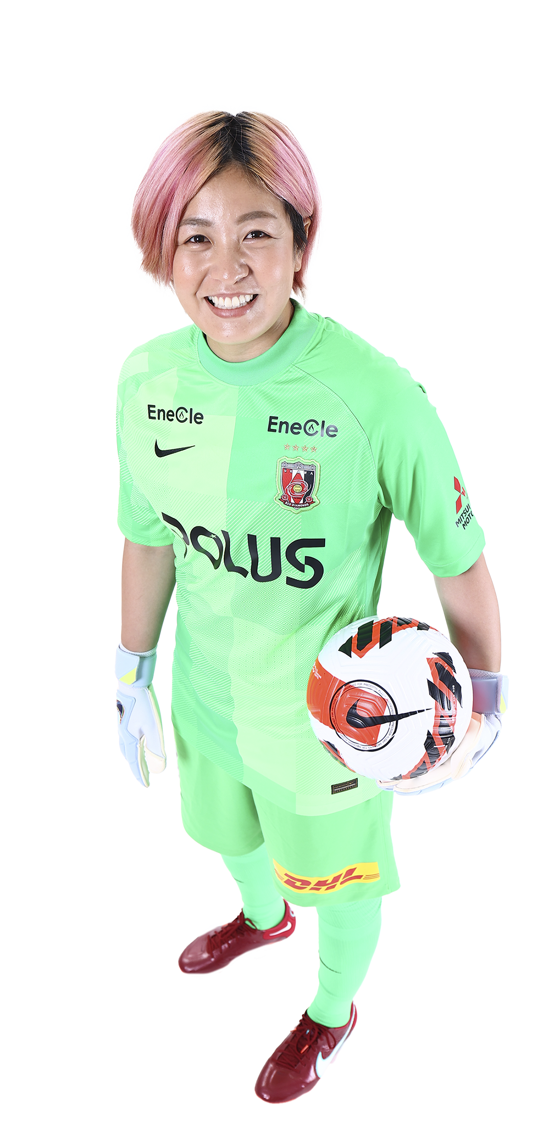 三菱重工浦和レッズレディース Urawa Red Diamonds Ladies