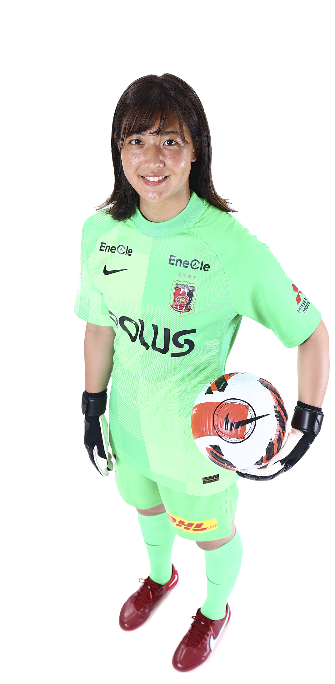 三菱重工浦和レッズレディース Urawa Red Diamonds Ladies