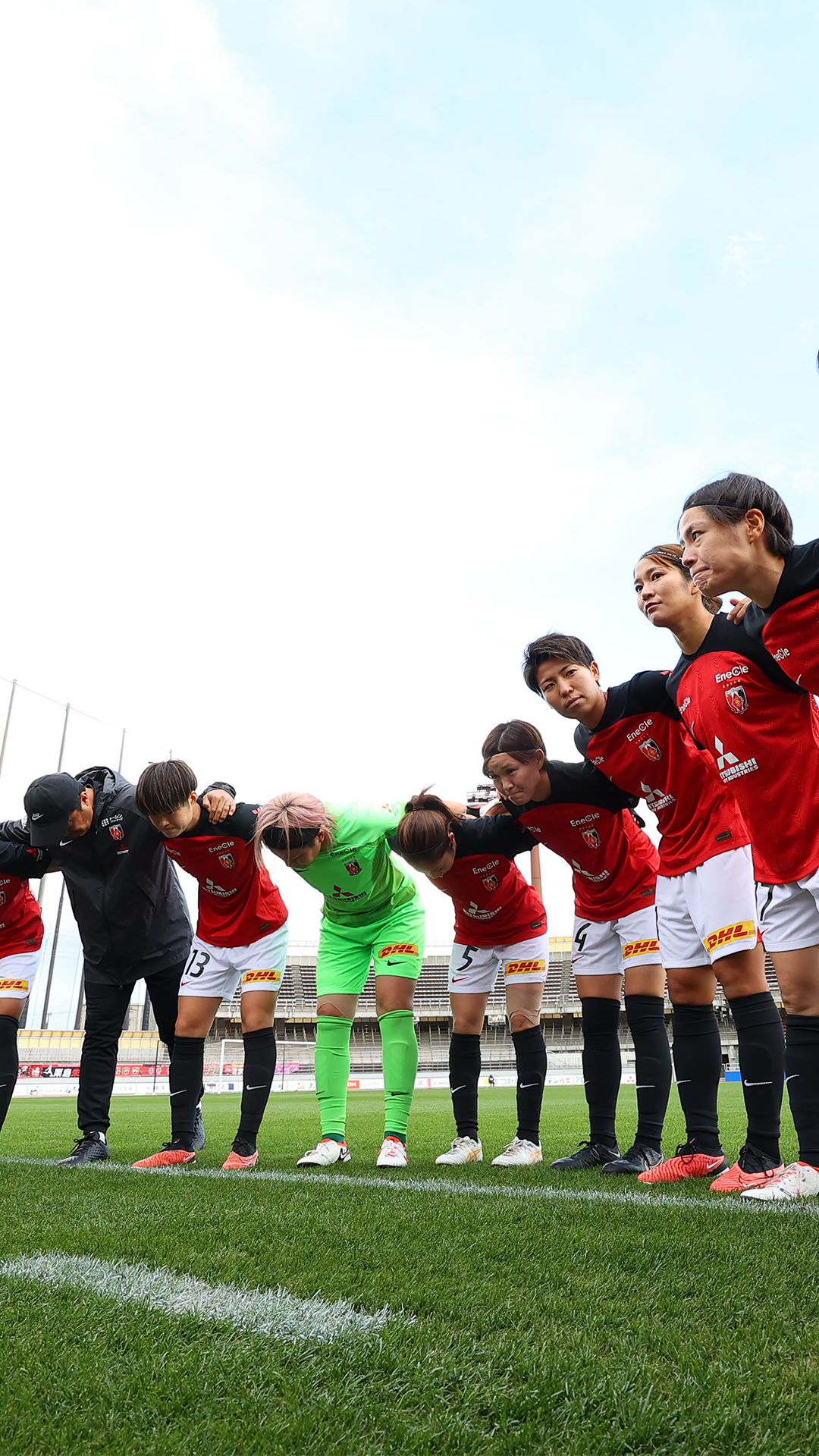 URAWA RED LADIES