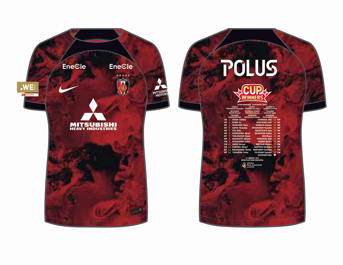 三菱重工浦和レッズレディース | URAWA RED DIAMONDS LADIES