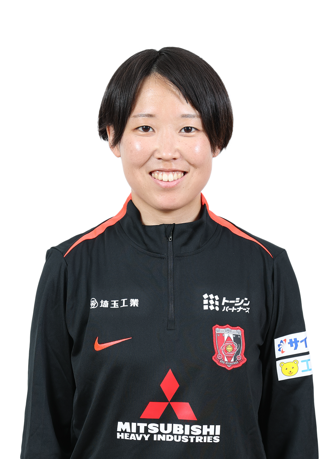 スタッフトレーナー仁井瑞規