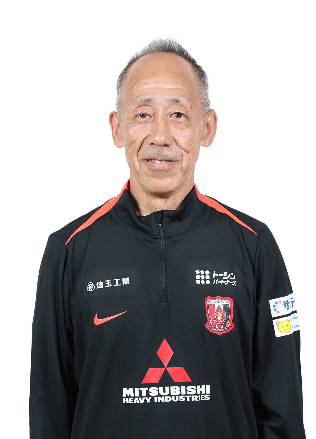 スタッフチーフトレーナー 川口 豊