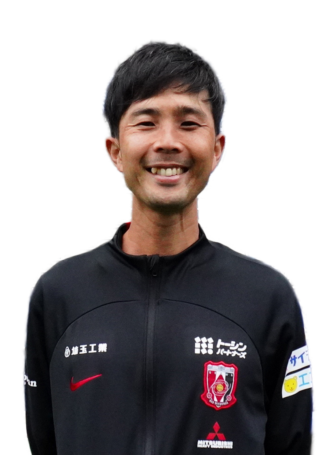 黒川隆史コーチ兼通訳