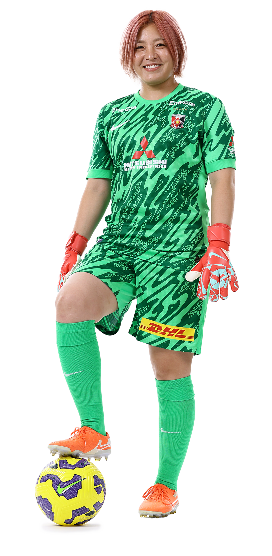 池田咲紀子選手