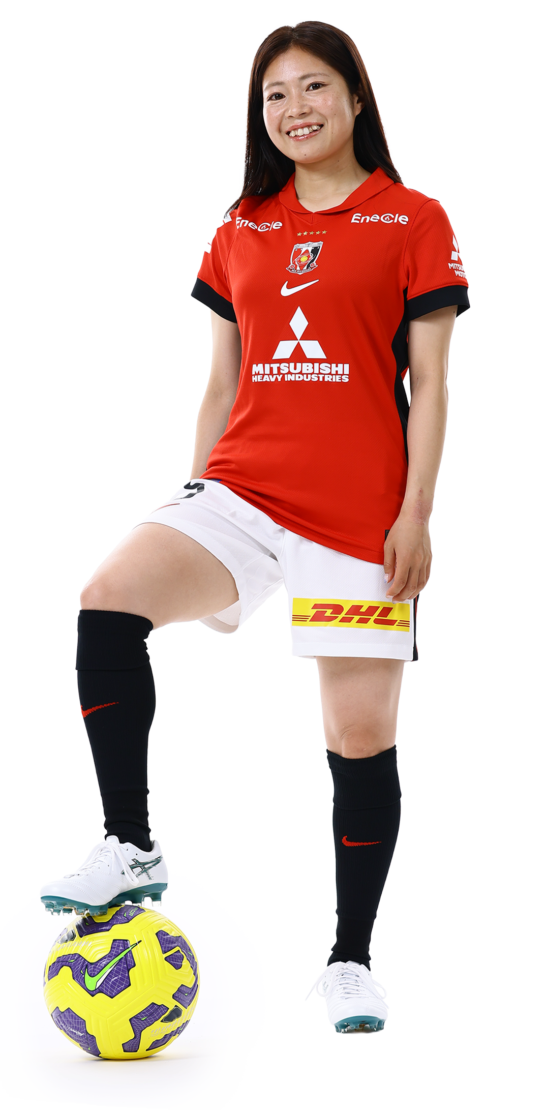 伊藤美紀　サッカー 伊藤 美紀 三菱重工浦和レッズレディース 選手情報 | WEリーグ
