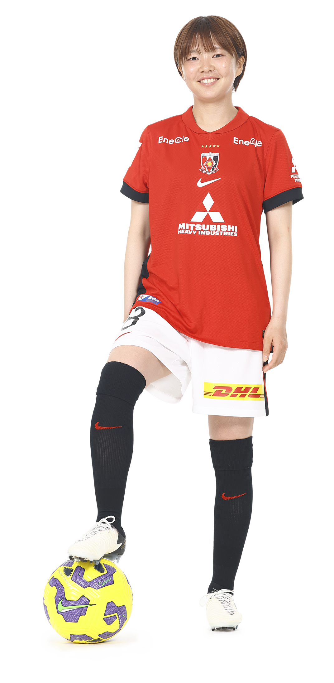 浦和レッズレディース支給　SHIELD 浦和レッズレディース支給 SHIELD - メルカリ