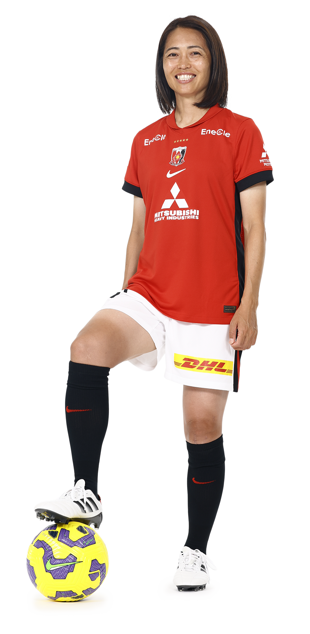 数量限定！在庫処分セール 売り切れ御免 三菱重工浦和レッズレディース LADIES DIAMONDS RED URAWA | ウェア