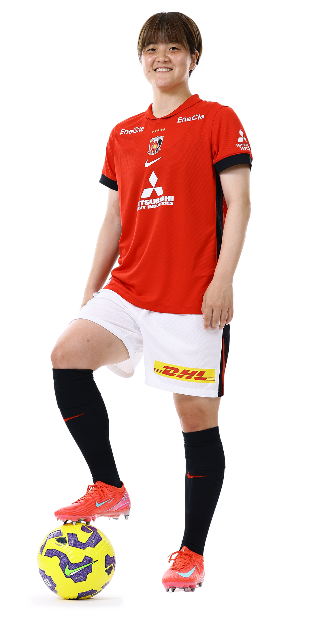 島田芽依選手