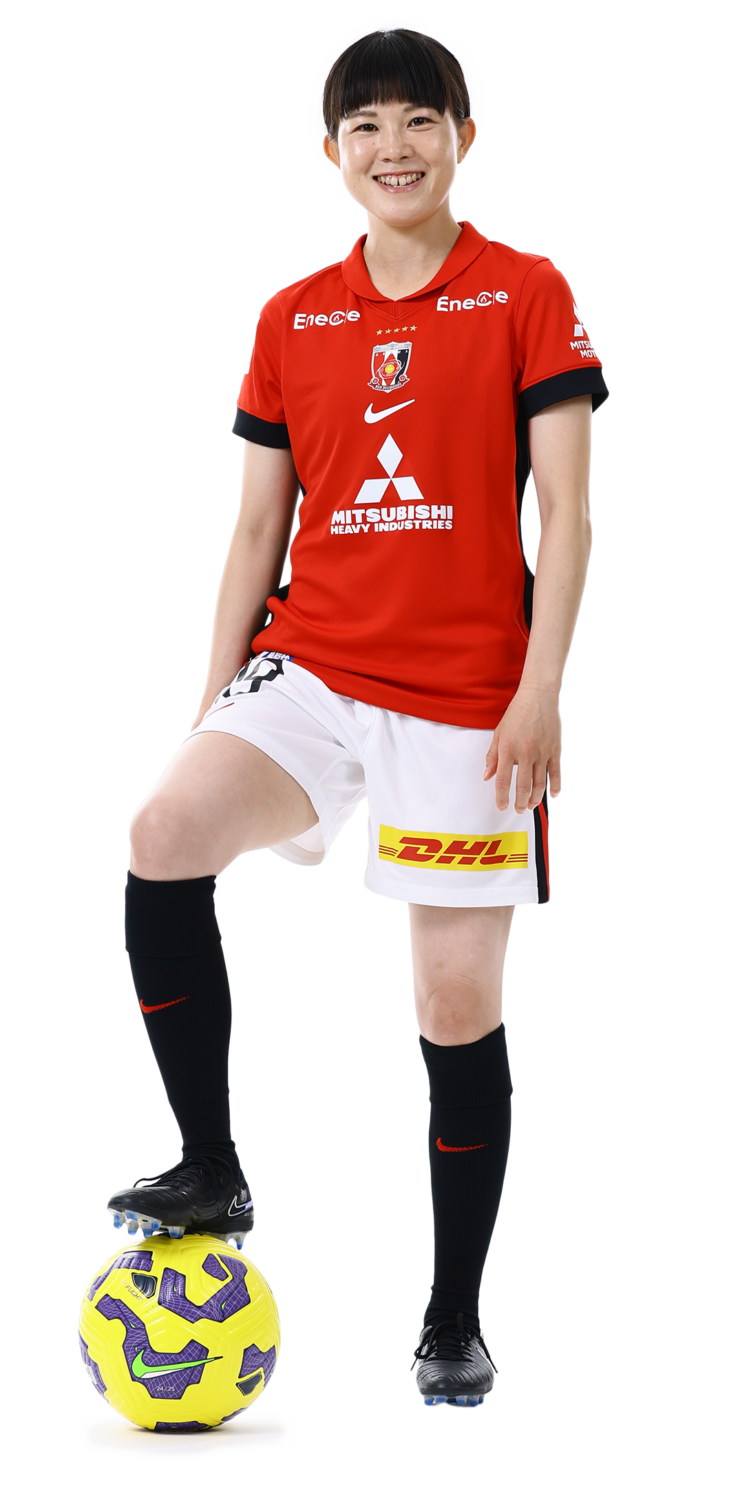 柴田華絵選手