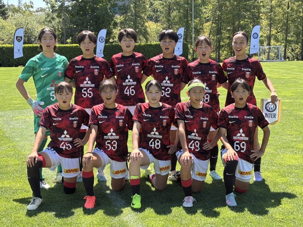 【試合結果】Nike Premier Cup グループステージ GAME DAY 3