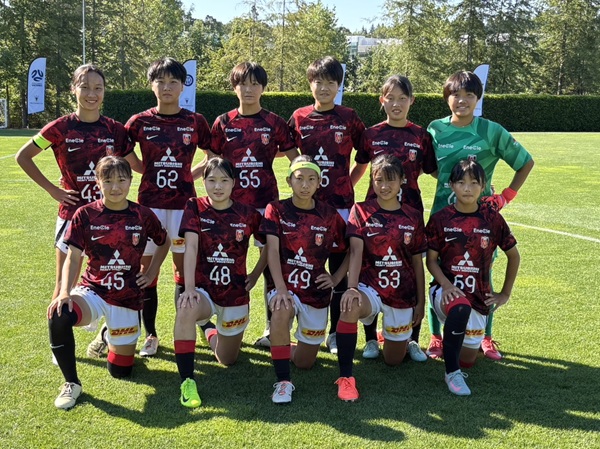 【試合結果】Nike Premier Cup  GAME DAY 4 準々決勝