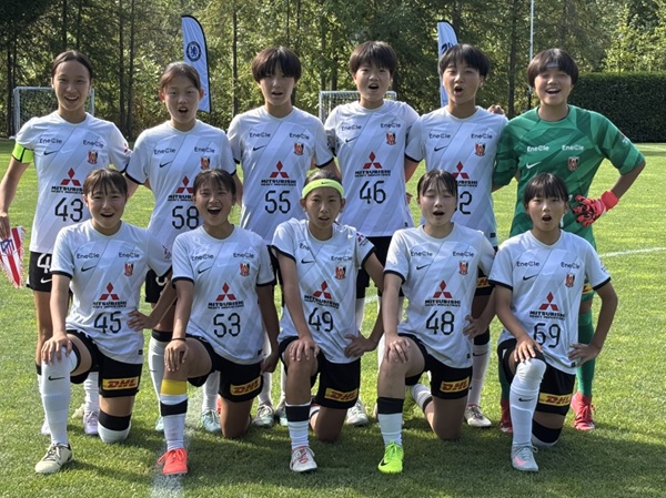 【試合結果】Nike Premier Cup GAME DAY 5 準決勝