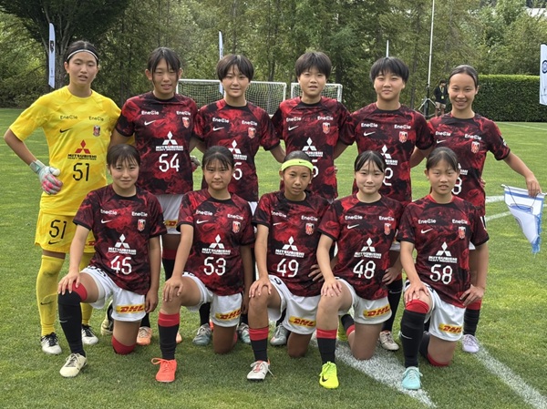 【試合結果】Nike Premier Cup GAME DAY 6　3位決定戦