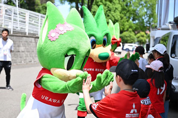 【イベント情報】8/10(日)サンフレッチェ広島レジーナ戦