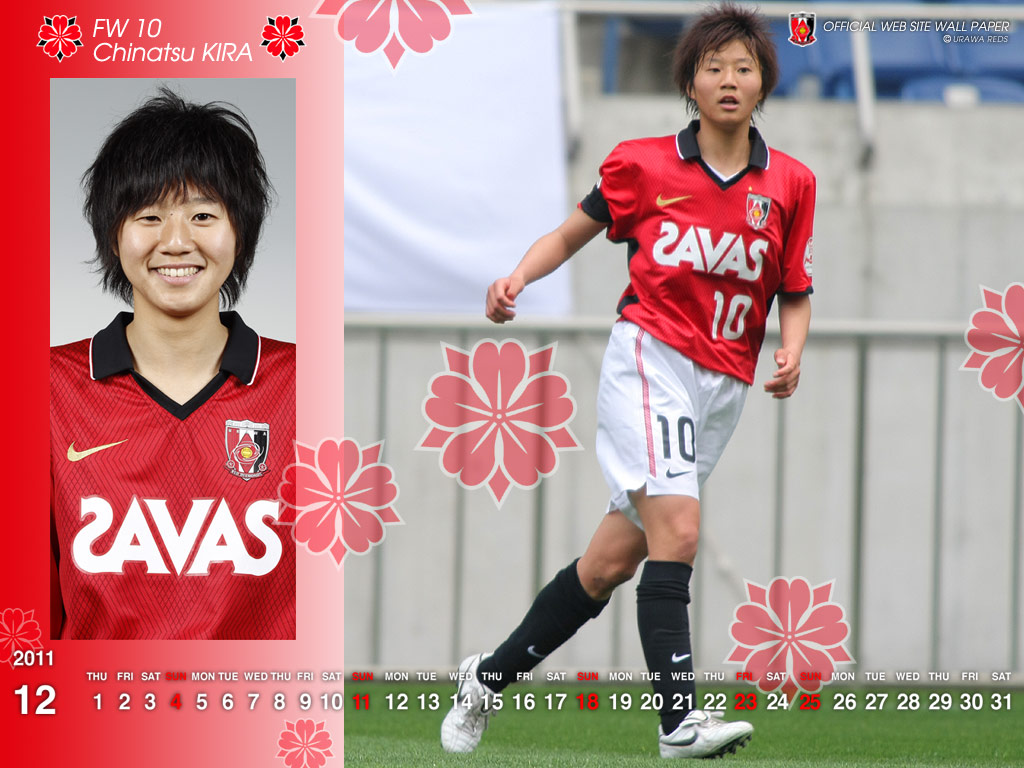 壁紙ダウンロード | 浦和レッズレディース