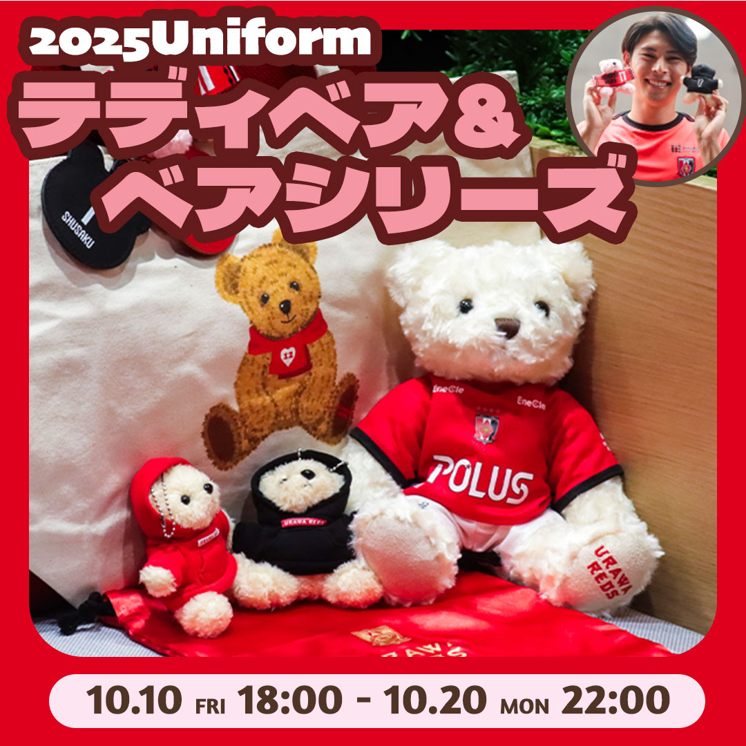 2025 Uniform Teddy Bear & Bear Series