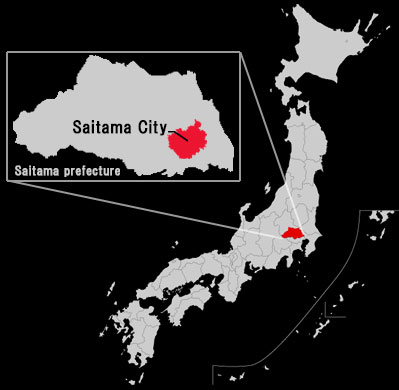 Saitama City
