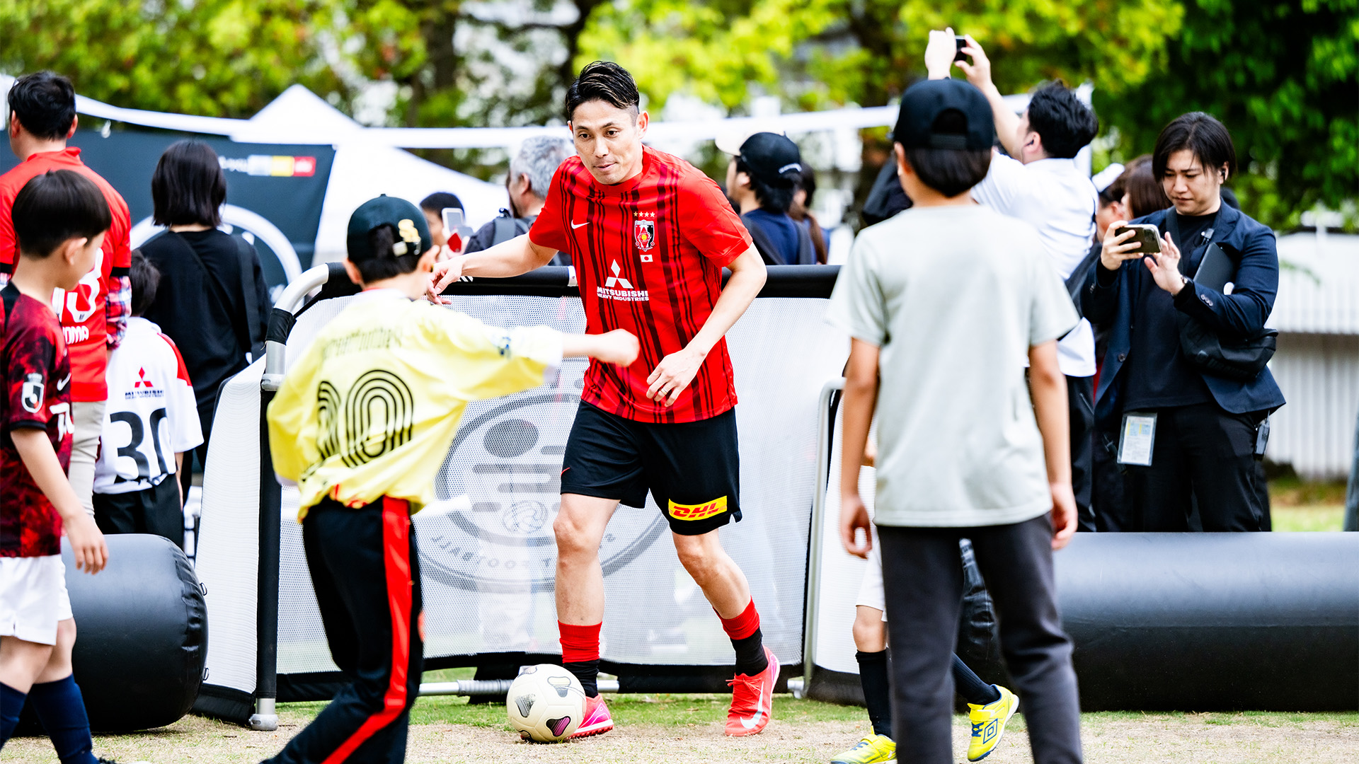 ストリートサッカー（3vs3）
