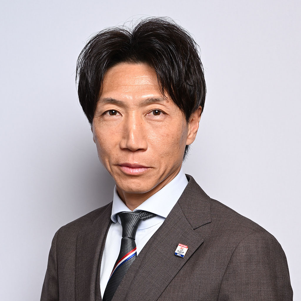波戸康広(横浜F・マリノスアンバサダー)
