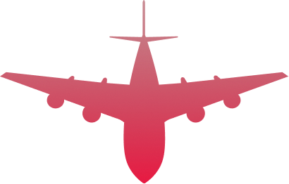 飛行機イラスト