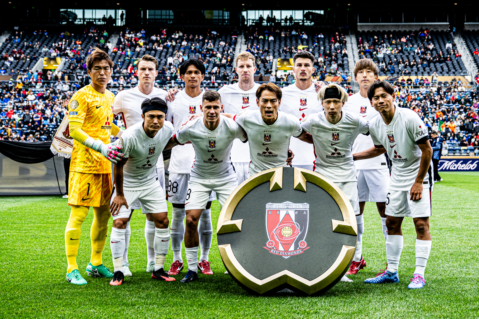 Day 17 in the U.S. - vs インテル・ミラノ