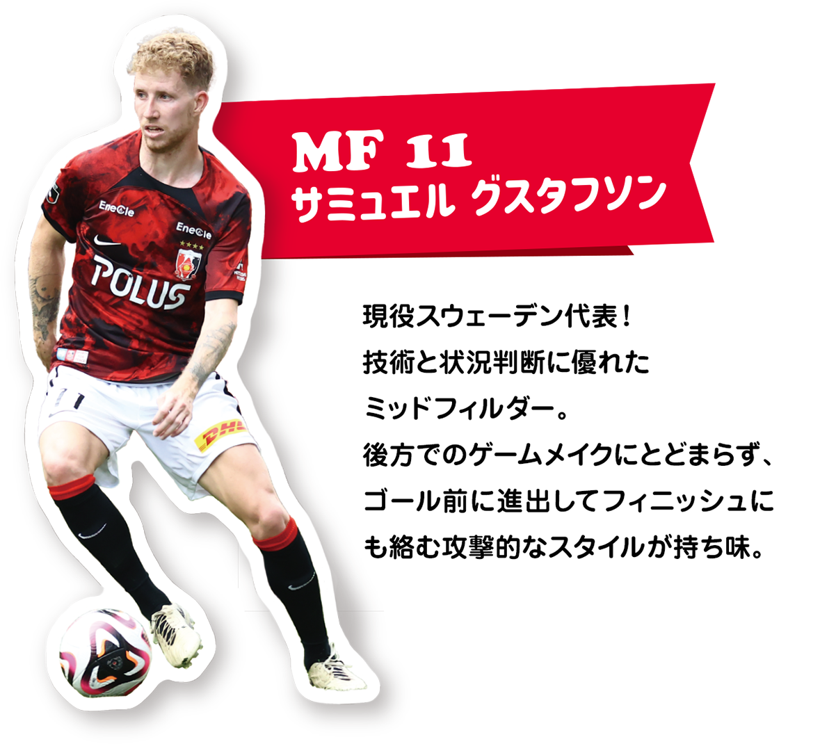 MF11 サミュエル グスタフソン