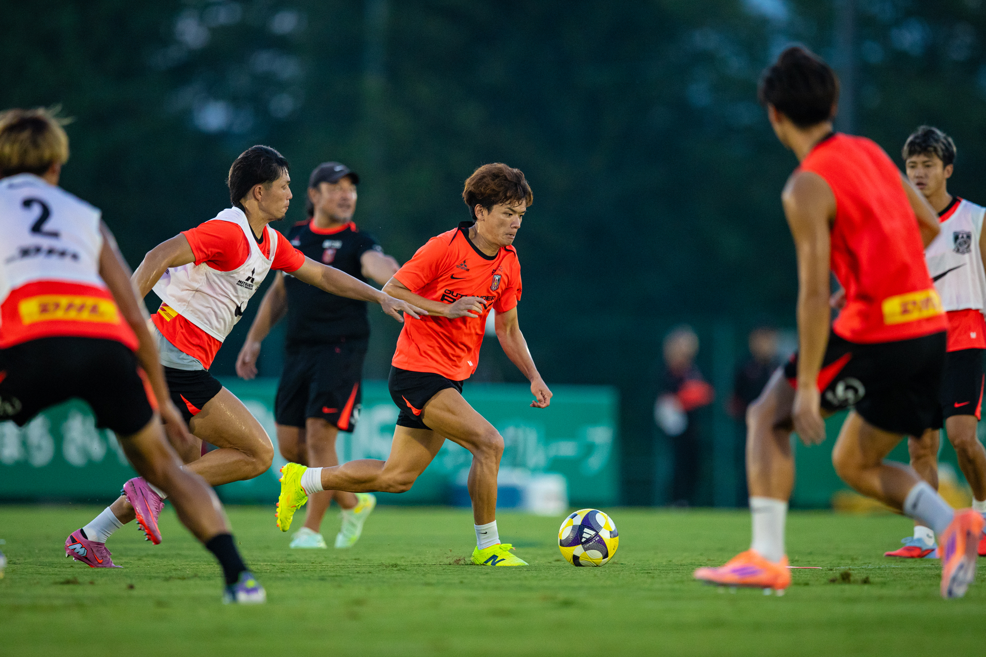 9/17のトレーニング