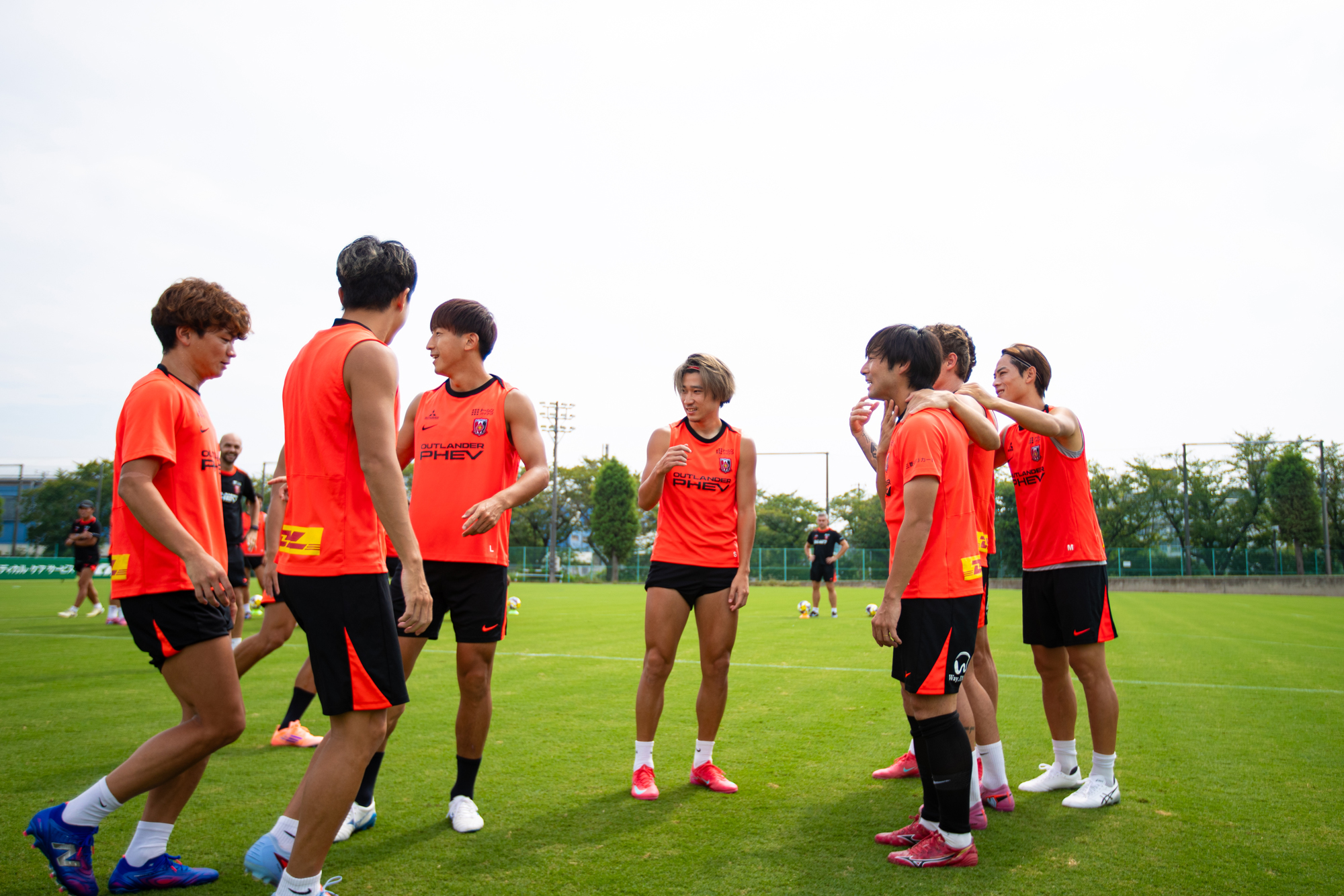 9/18のトレーニング