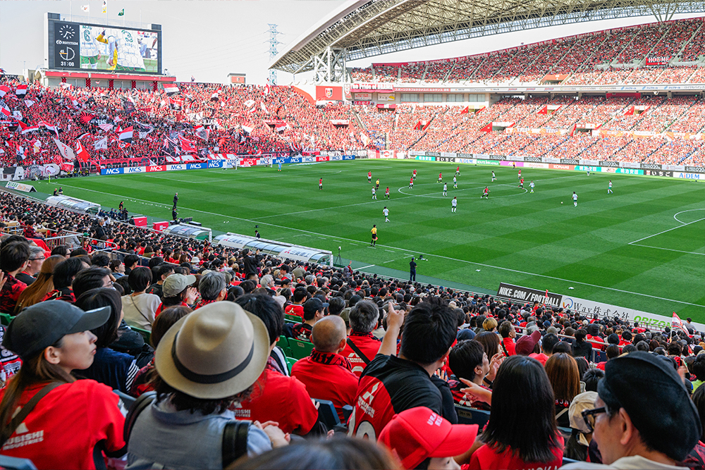 SAメイン南指定席