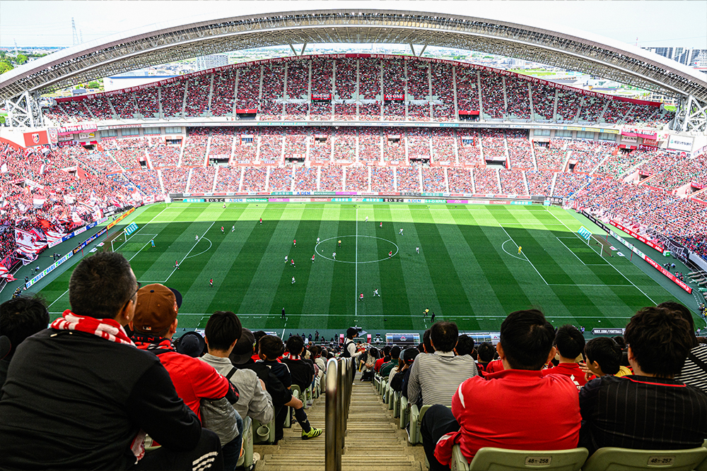 メインアッパー指定席