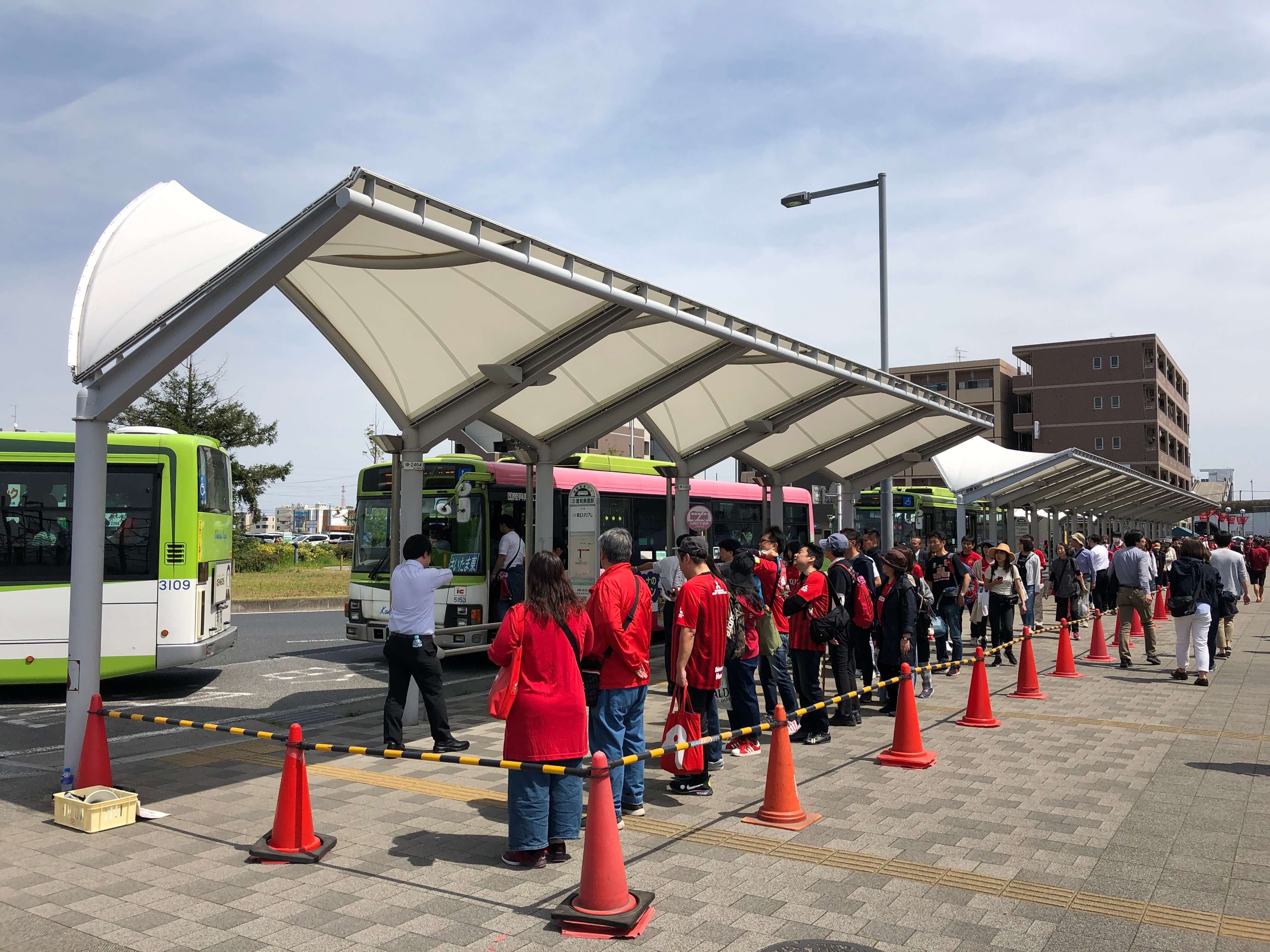 浦和美園駅出発_06