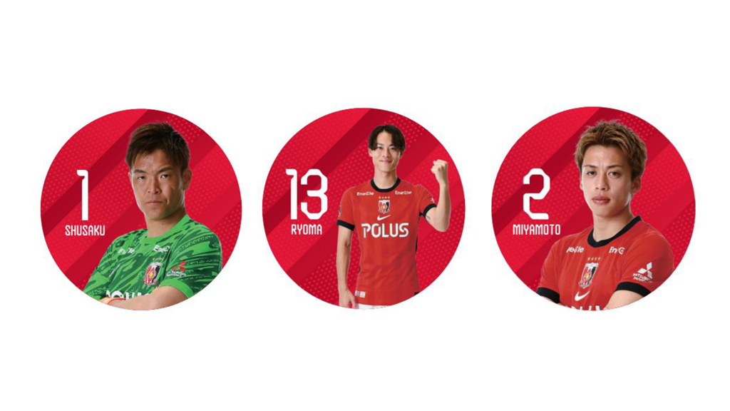 ブラインド缶バッジ