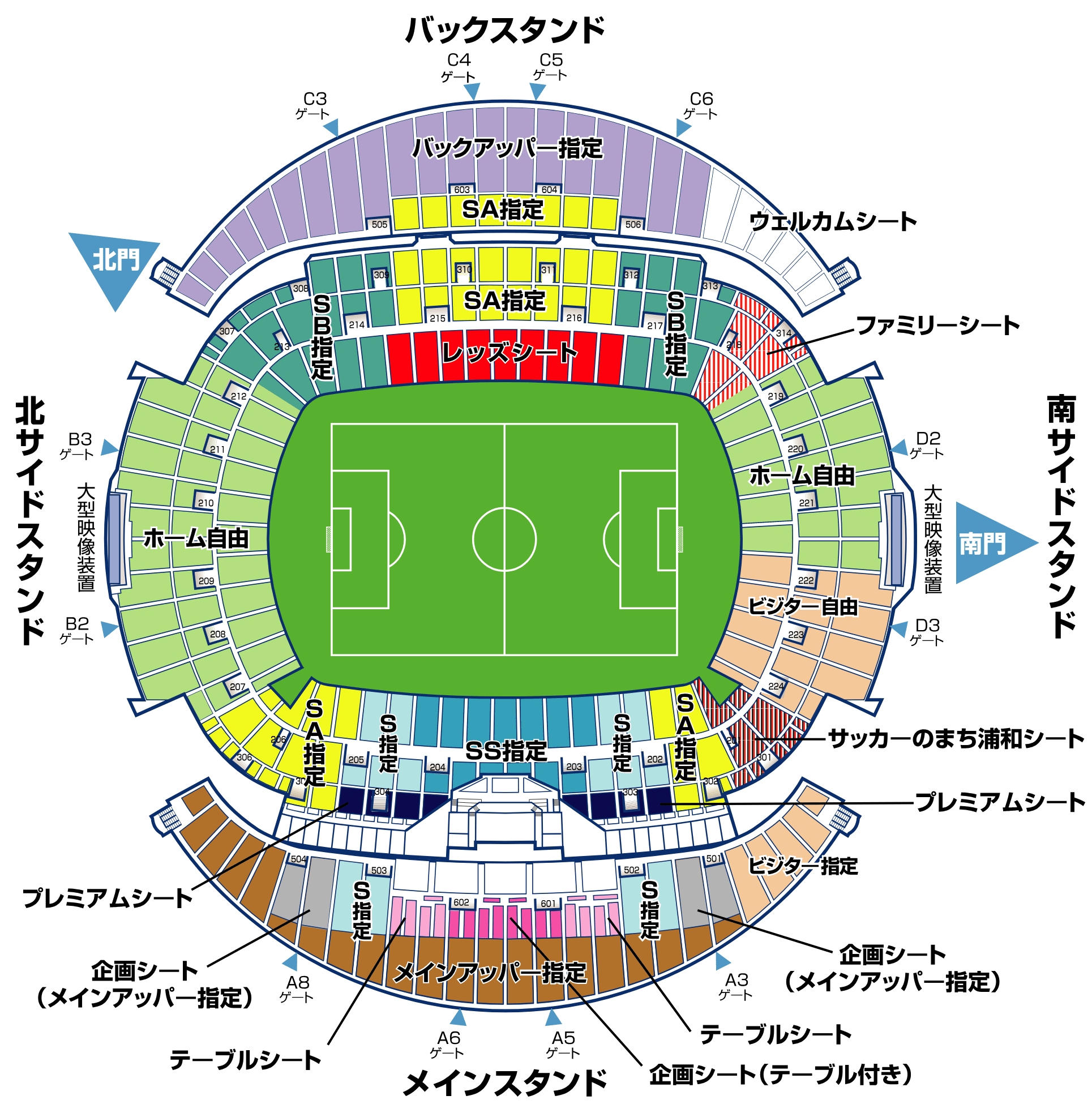 19年7月の最新試合情報 チケット購入丨浦和レッズ公式