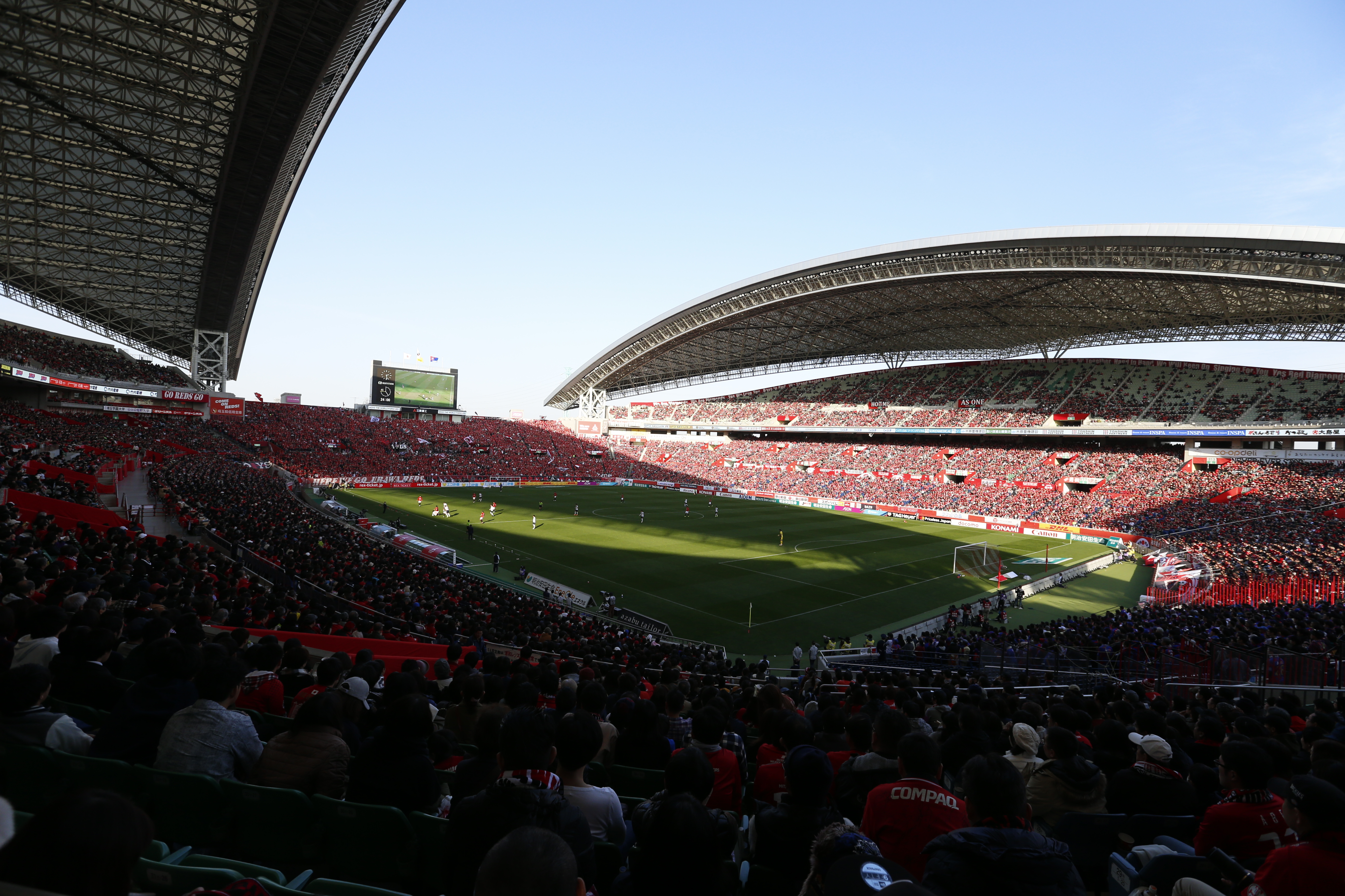 サッカーのまち 浦和シート チケット Urawa Red Diamonds Official Website