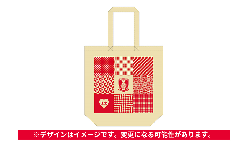 Urawa Reds & Seven Tote Seat