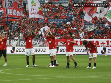 トップチームトピックス Urawa Red Diamonds Official Website