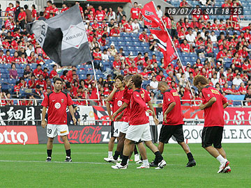 トップチームトピックス Urawa Red Diamonds Official Website